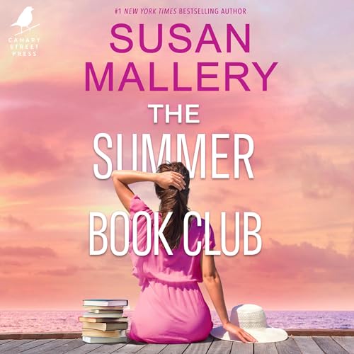 The Summer Book Club By Susan Mallery